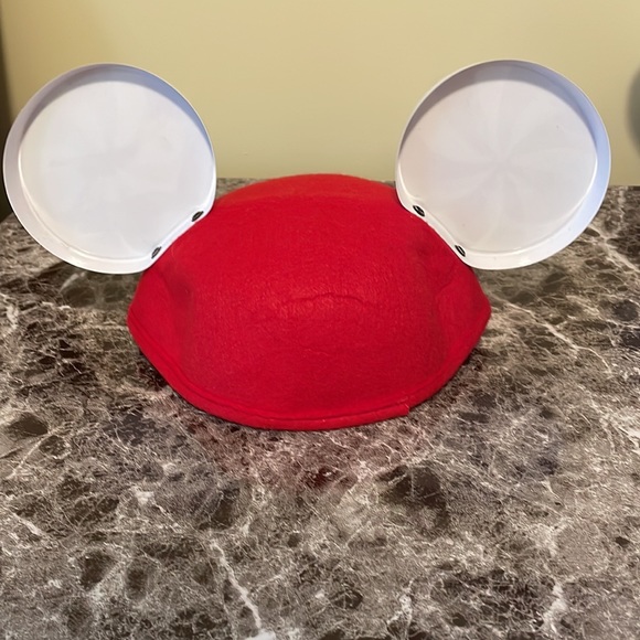 Disney Mickey Mouse Ear Hats-Bundle of 3-Christmas/Holiday/Year of Dreams-GUC - Picture 12 of 16